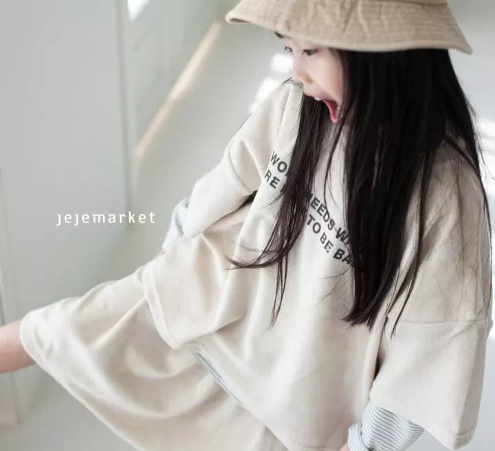 Jeje Market - Korean Children Fashion - #kidsstore - Bello Tee - 12