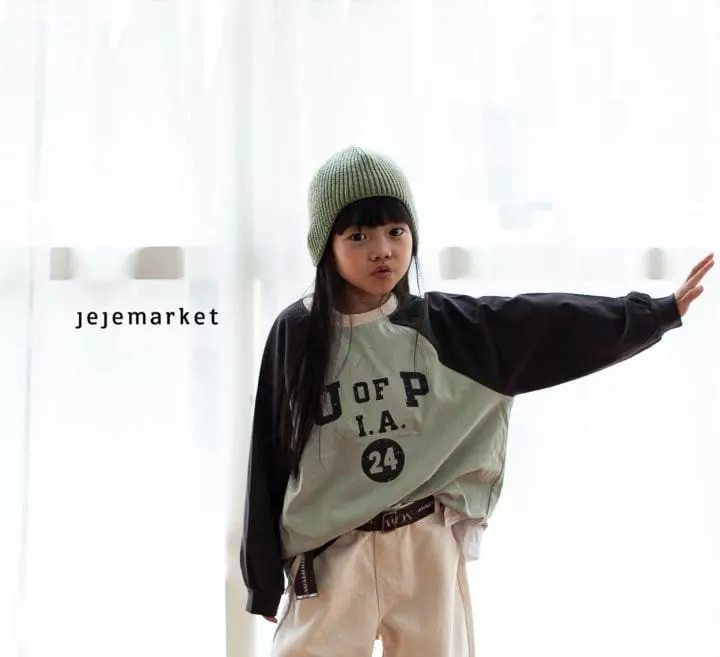 Jeje Market - Korean Children Fashion - #littlefashionista - Upi Tee - 8