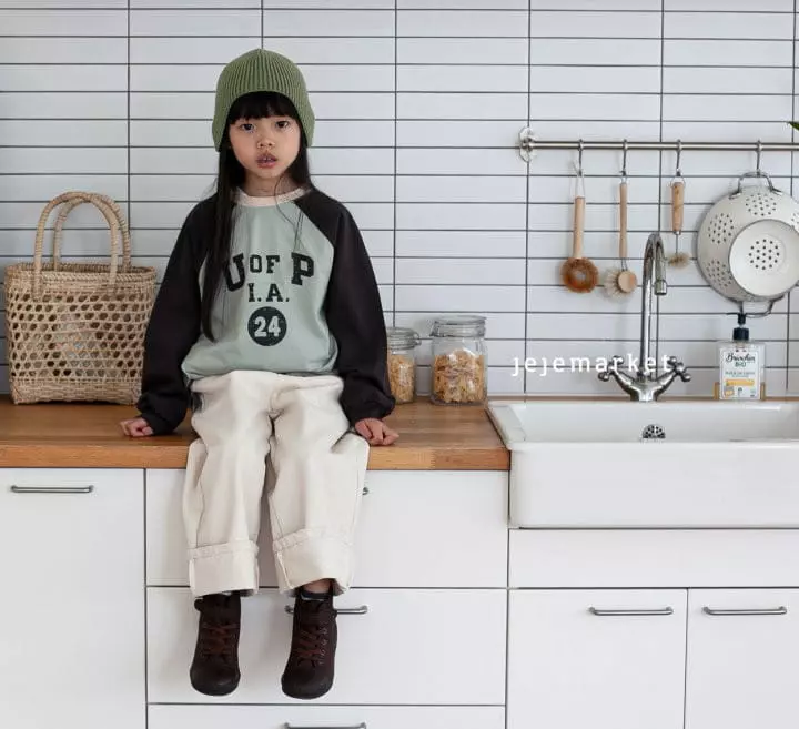 Jeje Market - Korean Children Fashion - #minifashionista - Upi Tee - 10