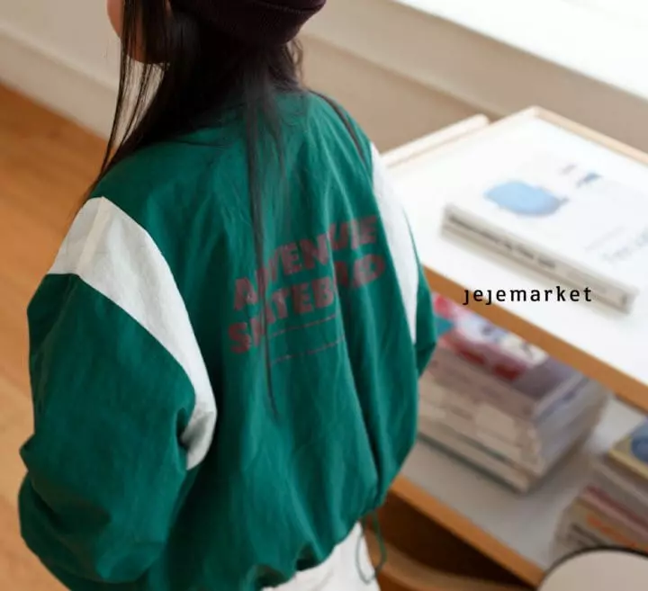 Jeje Market - Korean Children Fashion - #minifashionista - Adventure Jumper - 7