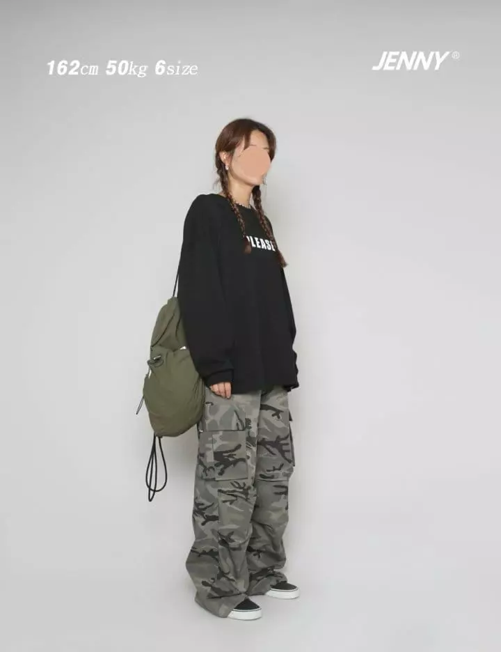 Jenny Basic - Korean Children Fashion - #childofig - Pigment Pants