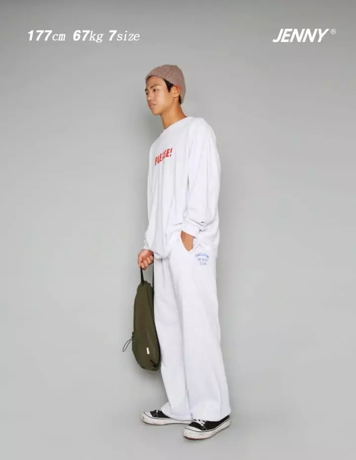 Jenny Basic - Korean Children Fashion - #kidzfashiontrend - Pigment Pants - 8
