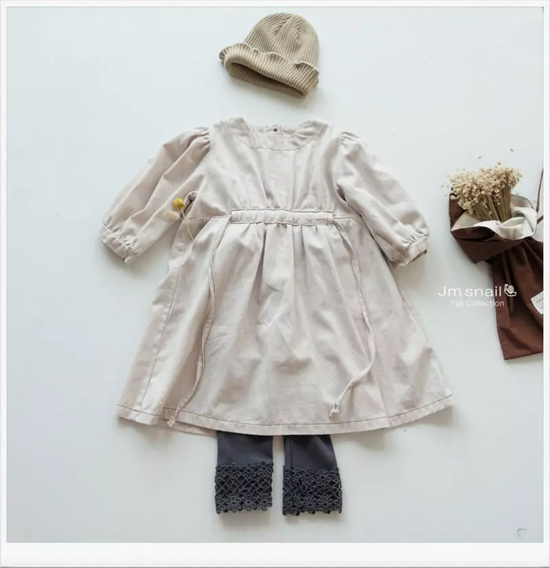 Jm Snail - Korean Children Fashion - #Kfashion4kids - Sweety Leggings - 11