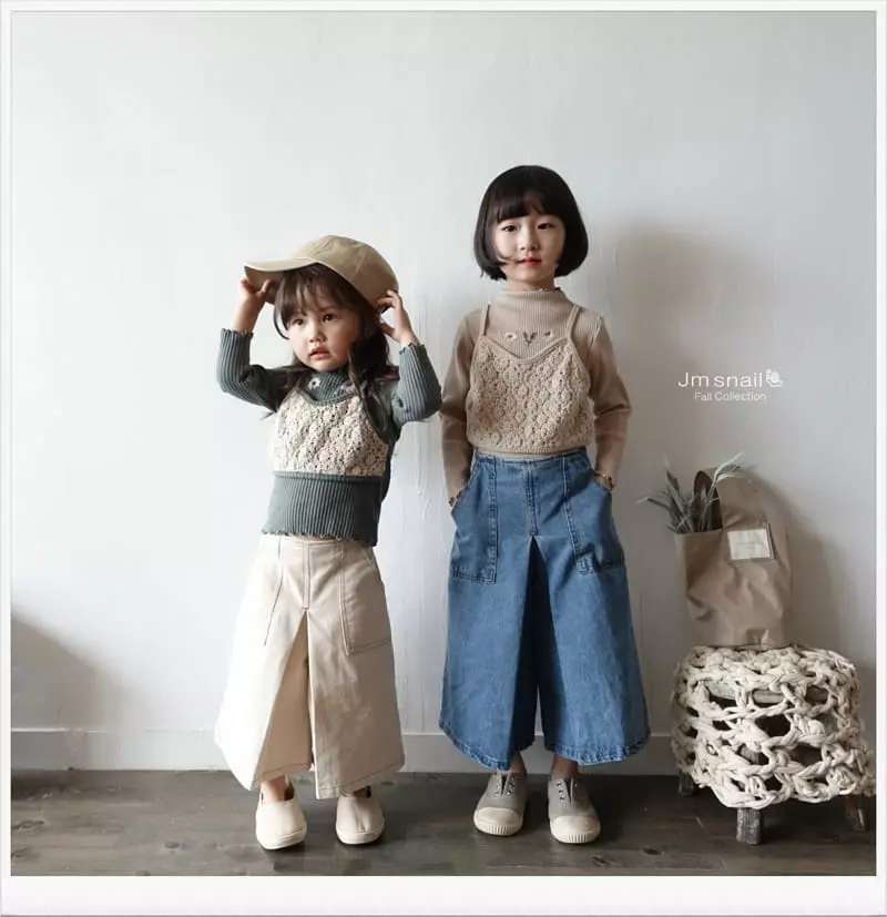 Jm Snail - Korean Children Fashion - #Kfashion4kids - Aurora Vest - 3