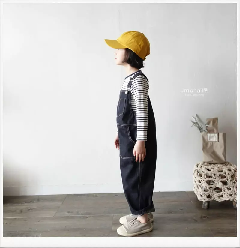 Jm Snail - Korean Children Fashion - #childofig - Non Fade Pants - 9