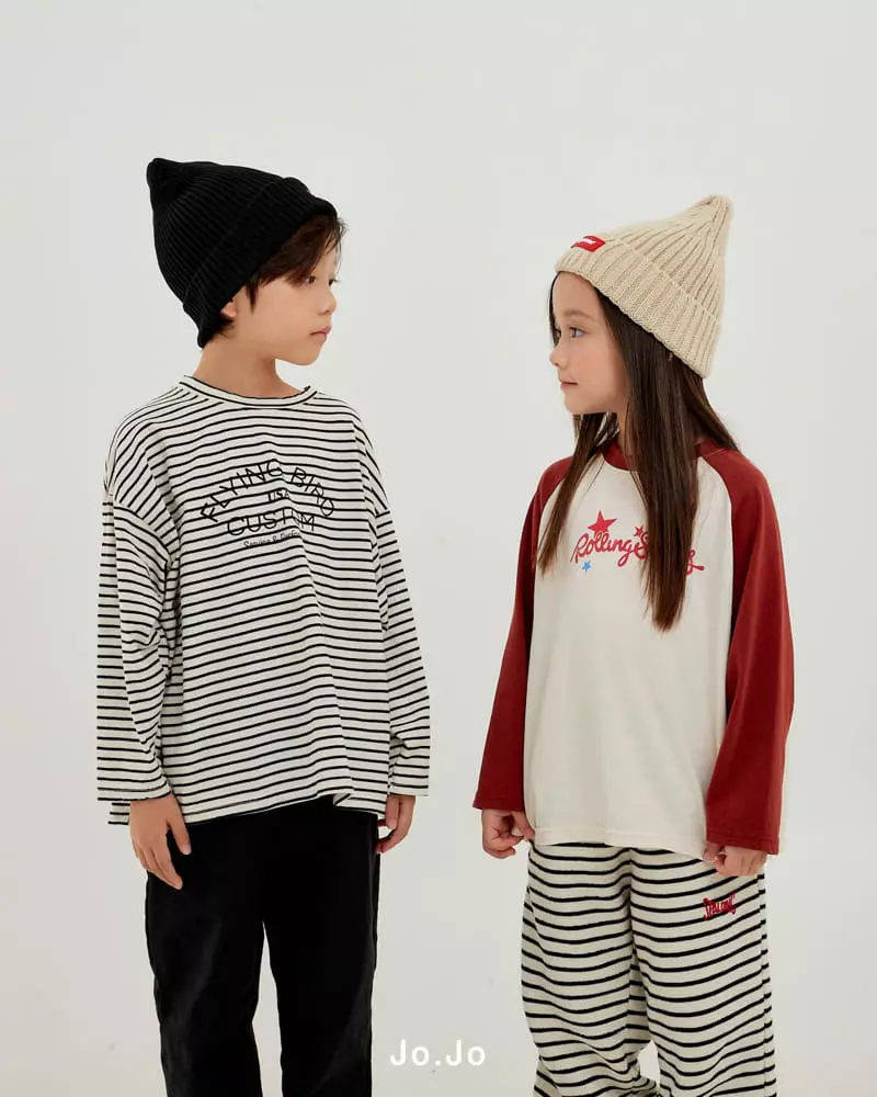 Jo Jo - Korean Children Fashion - #kidzfashiontrend - Flying Tee - 4