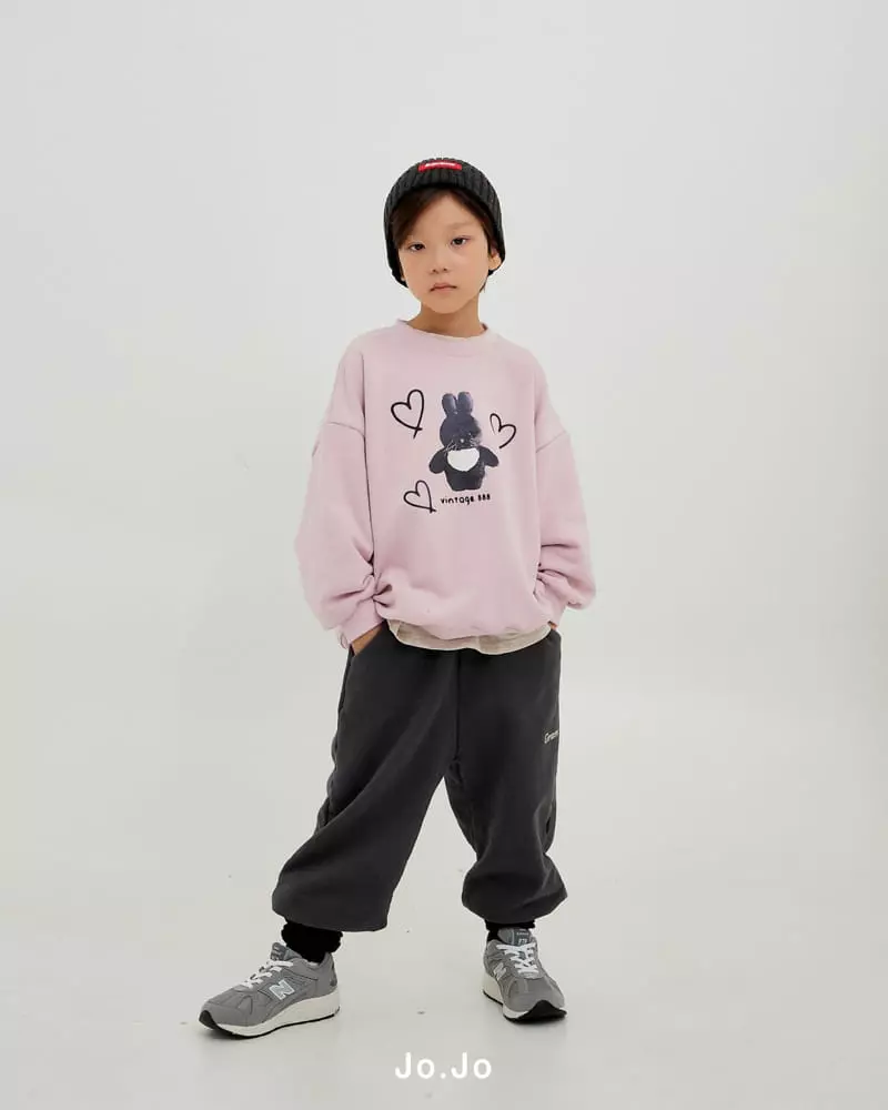 Jo Jo - Korean Children Fashion - #childofig - Gram Pants - 5