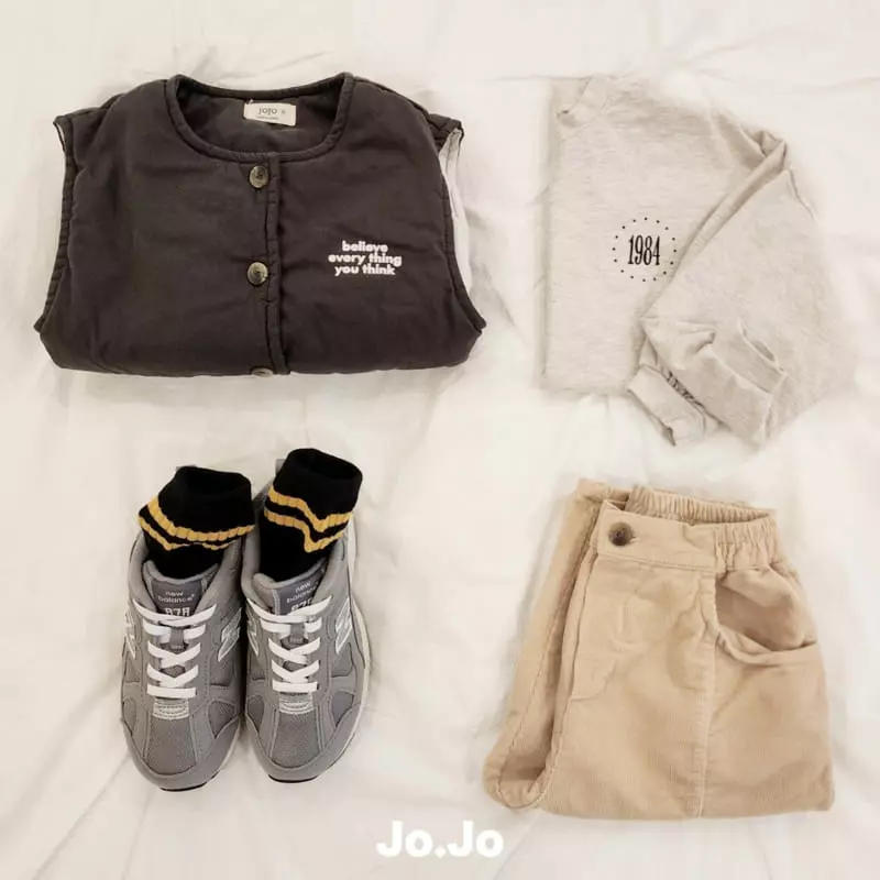 Jo Jo - Korean Children Fashion - #childrensboutique - 1984 Tee - 12