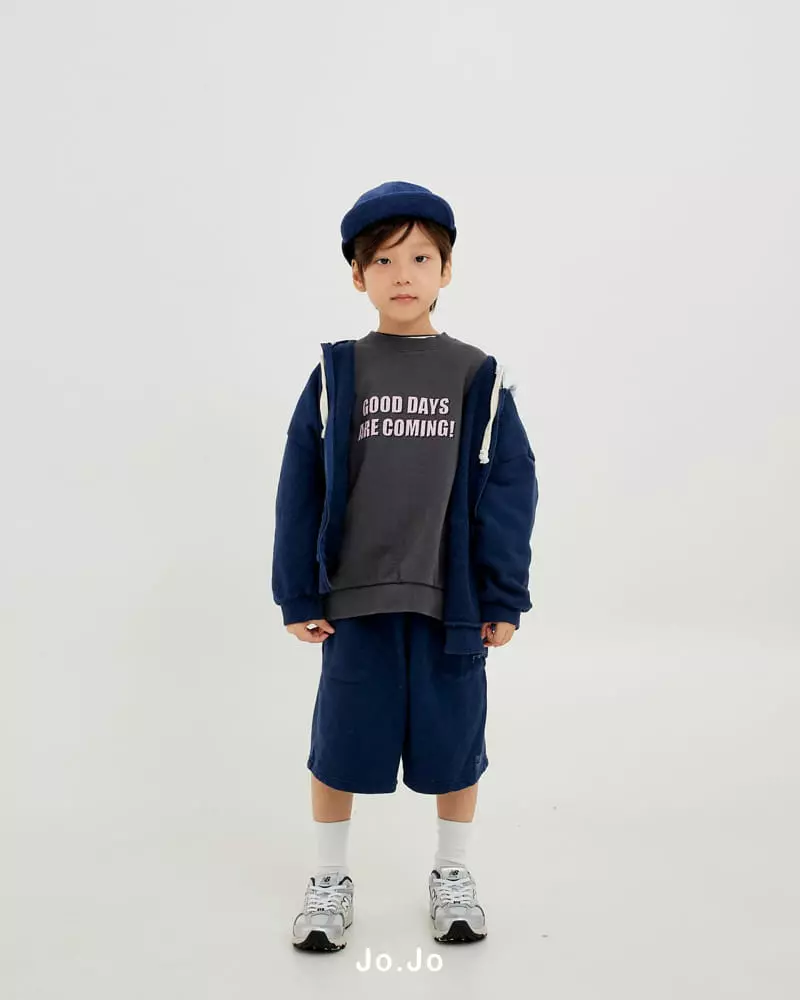 Jo Jo - Korean Children Fashion - #fashionkids - Plan Shorts - 2