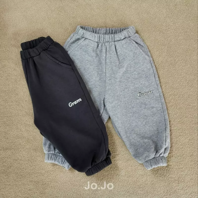 Jo Jo - Korean Children Fashion - #littlefashionista - Gram Pants