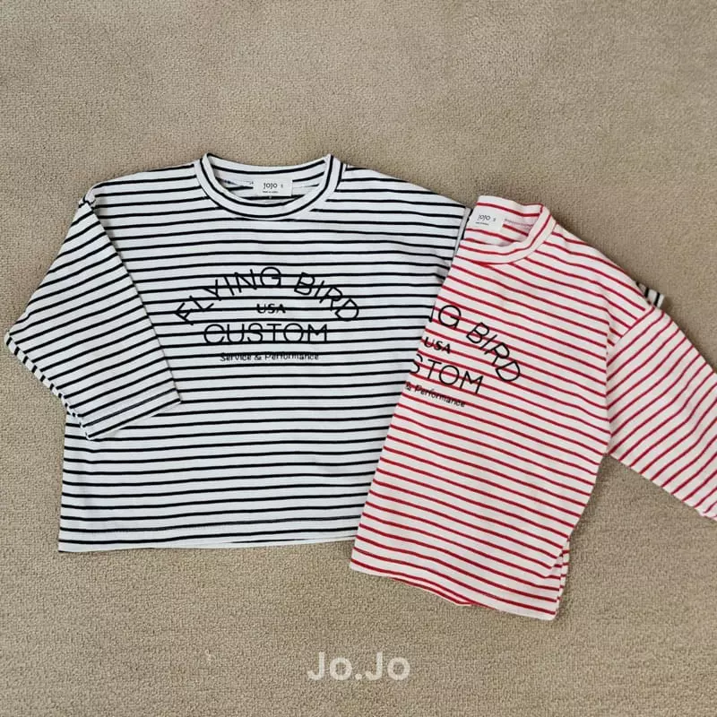 Jo Jo - Korean Children Fashion - #prettylittlegirls - Flying Tee - 8