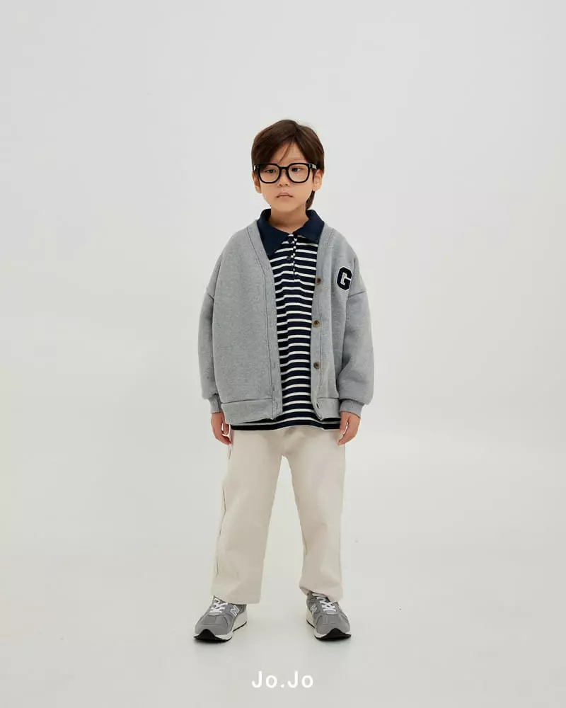 Jo Jo - Korean Children Fashion - #todddlerfashion - Slim Pants - 7