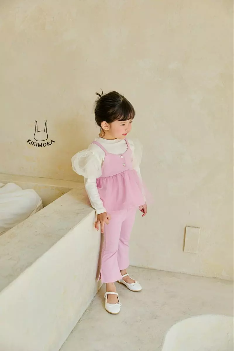 Kikimora - Korean Children Fashion - #Kfashion4kids - Edge Pants - 12