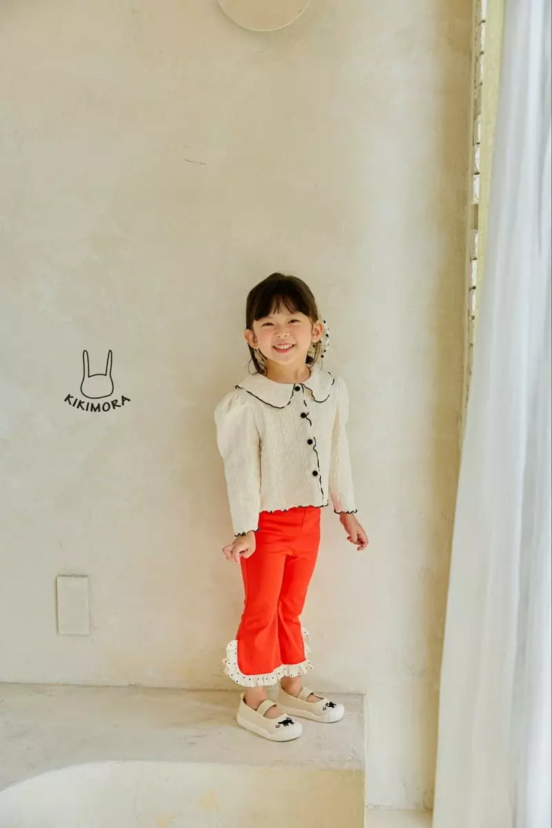 Kikimora - Korean Children Fashion - #childofig - Dot Pants - 10