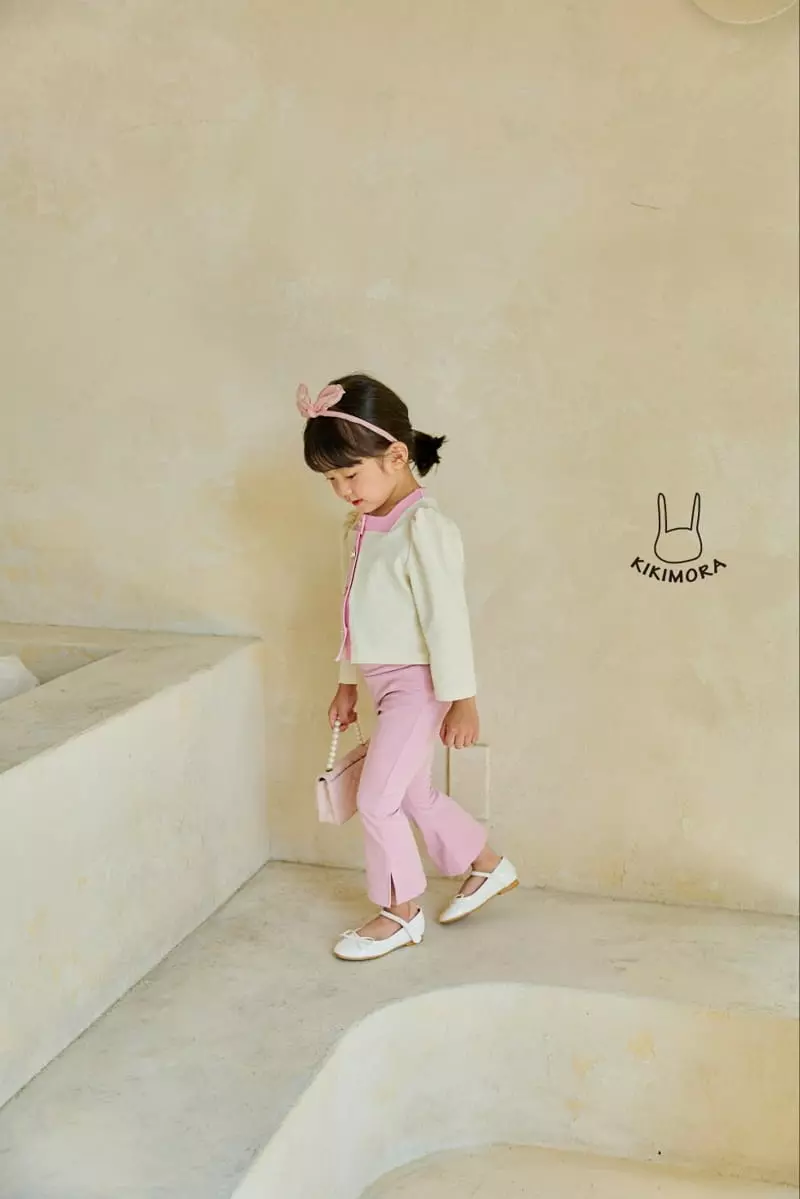 Kikimora - Korean Children Fashion - #kidsshorts - Edge Pants - 9