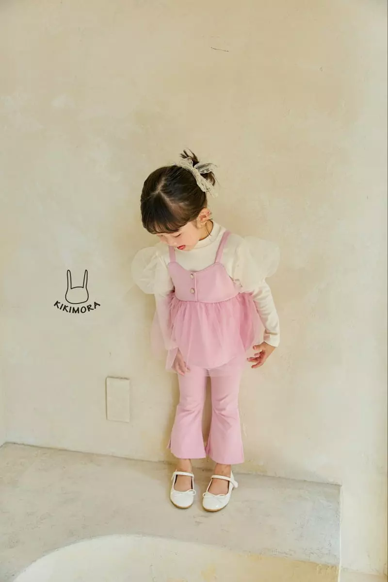 Kikimora - Korean Children Fashion - #kidsshorts - Monica Bustier - 7