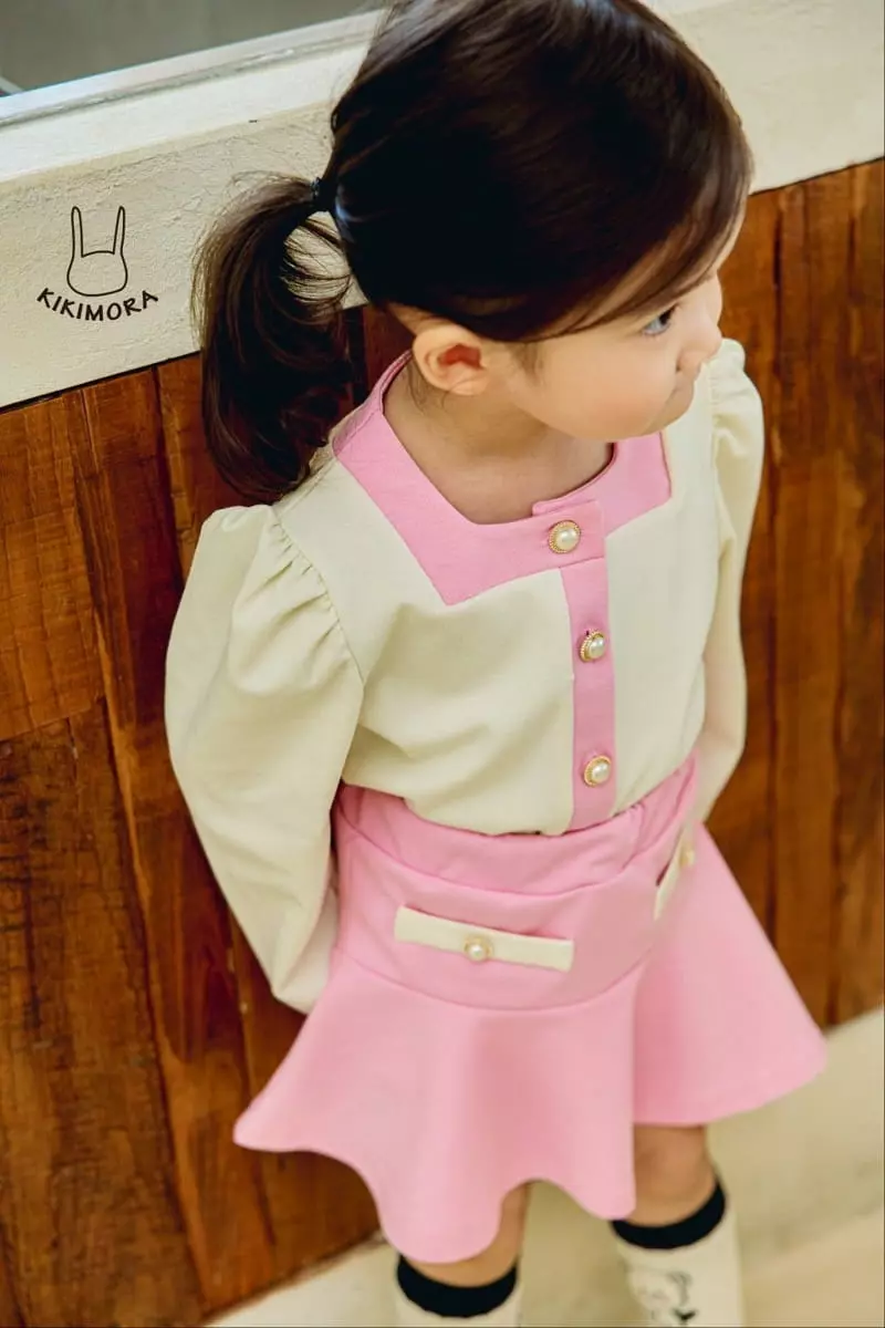 Kikimora - Korean Children Fashion - #kidsstore - Jue Jue Jacket - 5