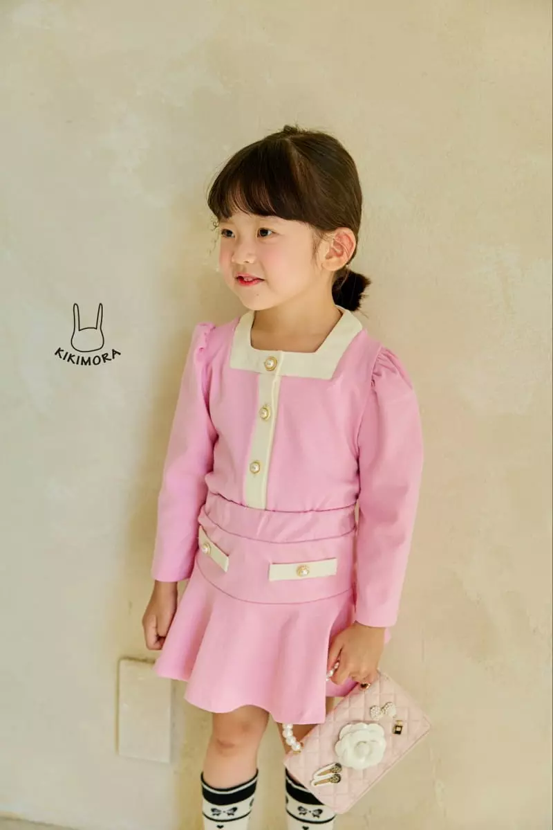 Kikimora - Korean Children Fashion - #prettylittlegirls - Jue Jue Jacket - 11