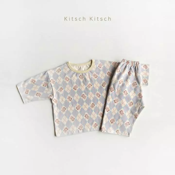 Kitsch Kitsch - Korean Children Fashion - #childofig - Argly Easywear - 3