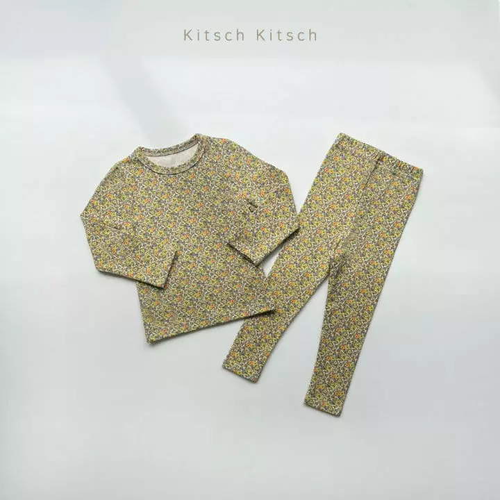 Kitsch Kitsch - Korean Children Fashion - #childofig - Retro Easywear