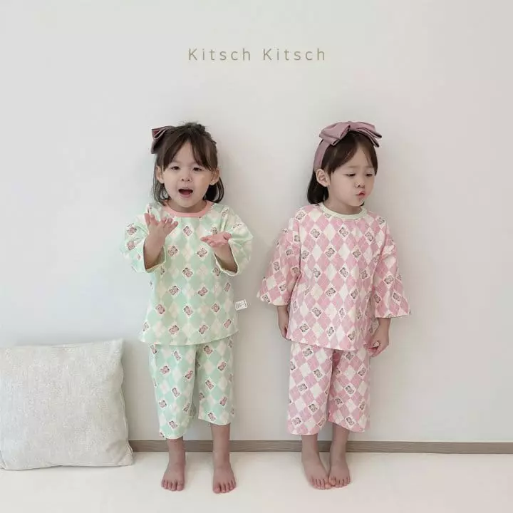 Kitsch Kitsch - Korean Children Fashion - #discoveringself - Argly Easywear - 6
