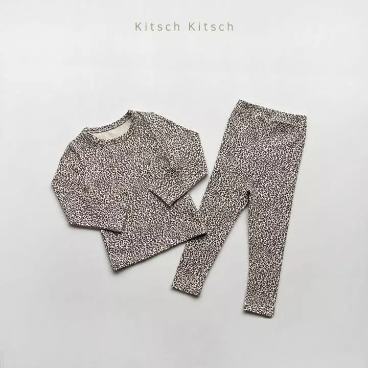 Kitsch Kitsch - Korean Children Fashion - #designkidswear - Retro Easywear - 4