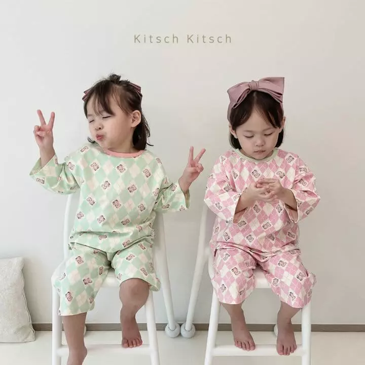Kitsch Kitsch - Korean Children Fashion - #kidsstore - Argly Easywear - 9