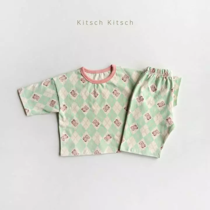 Kitsch Kitsch - Korean Children Fashion - #stylishchildhood - Argly Easywear - 2