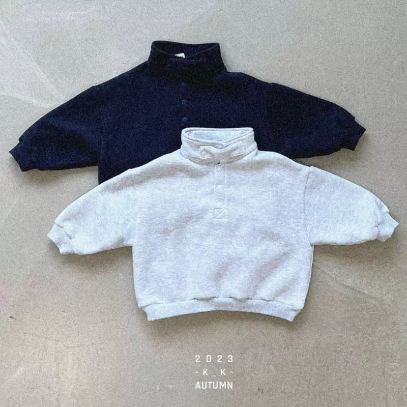 Kk - Korean Children Fashion - #childofig - Cara Bijou Sweatshirt - 11