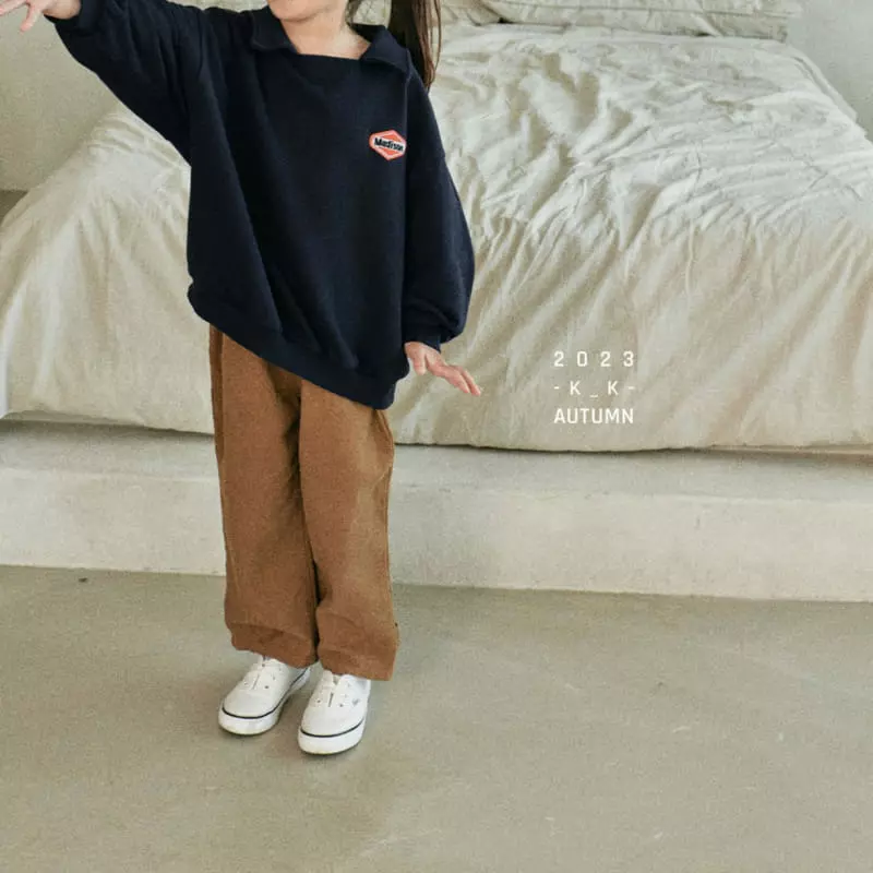 Kk - Korean Children Fashion - #kidsshorts - Bijou Pants - 11