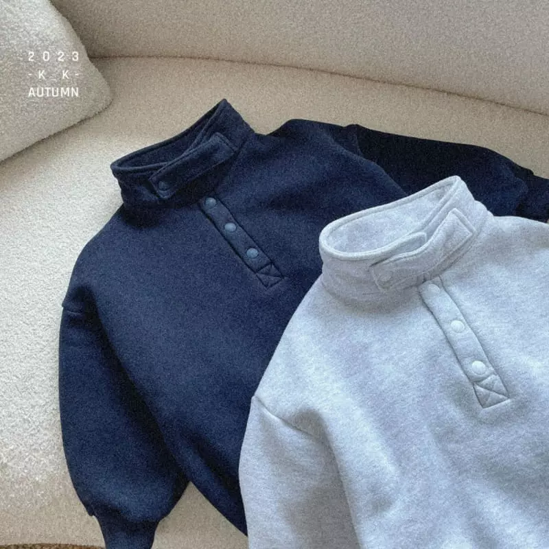 Kk - Korean Children Fashion - #kidsstore - Cara Bijou Sweatshirt