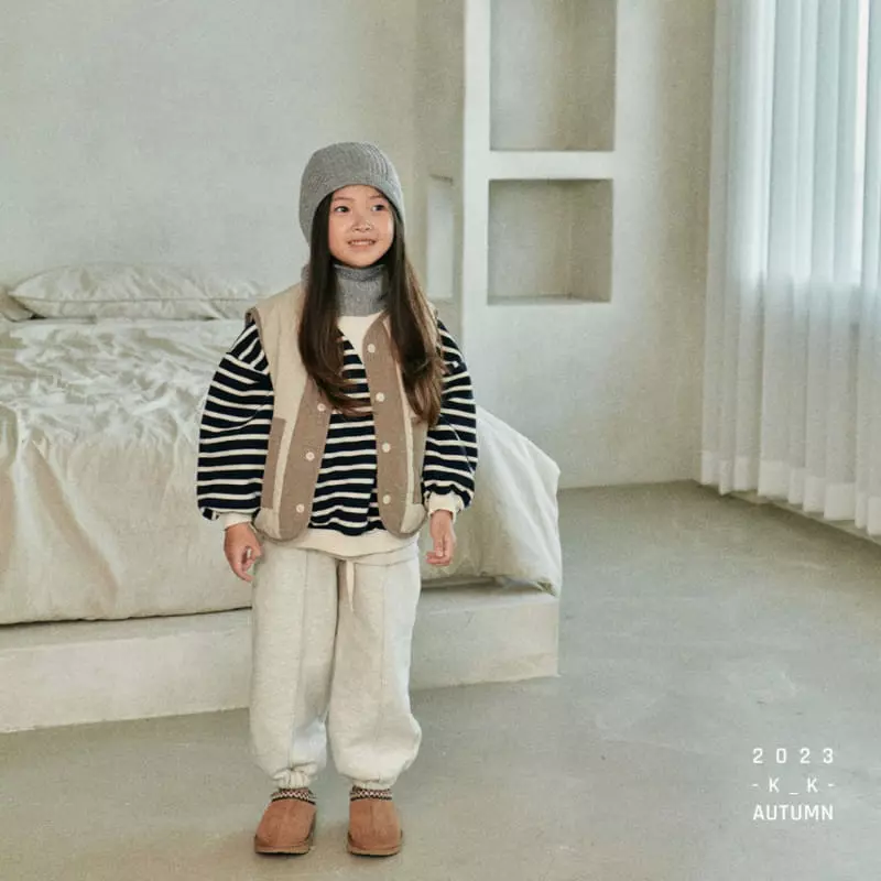 Kk - Korean Children Fashion - #kidzfashiontrend - Bbang Sweatshirt - 11