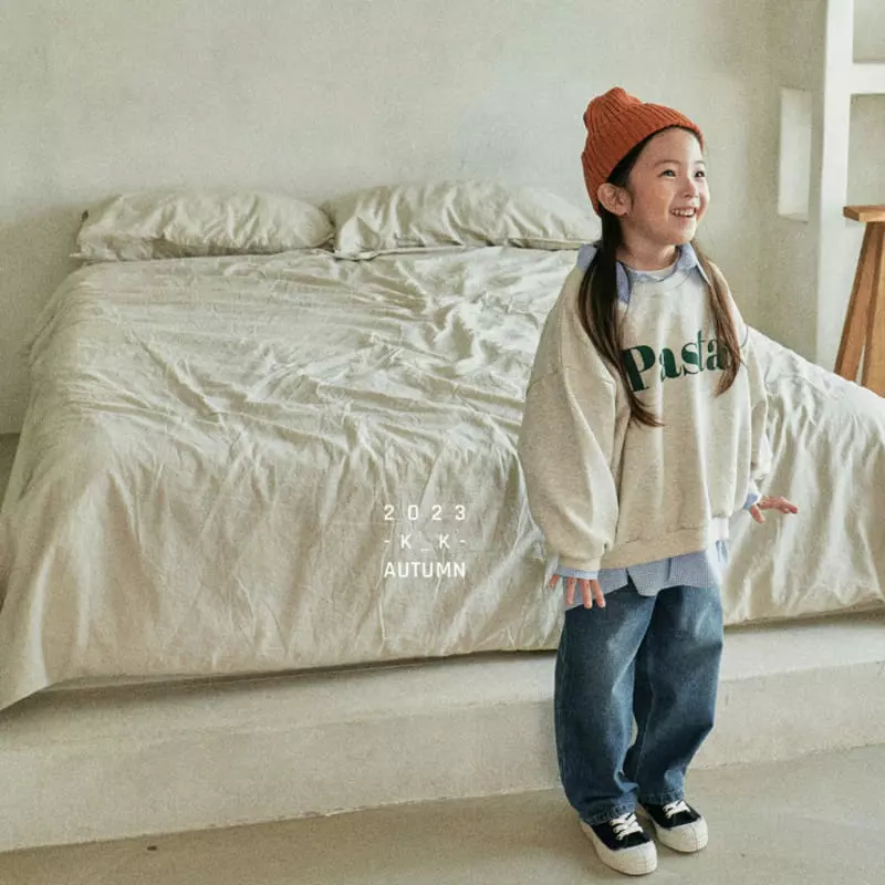Kk - Korean Children Fashion - #kidzfashiontrend - Better Check Shirt - 9