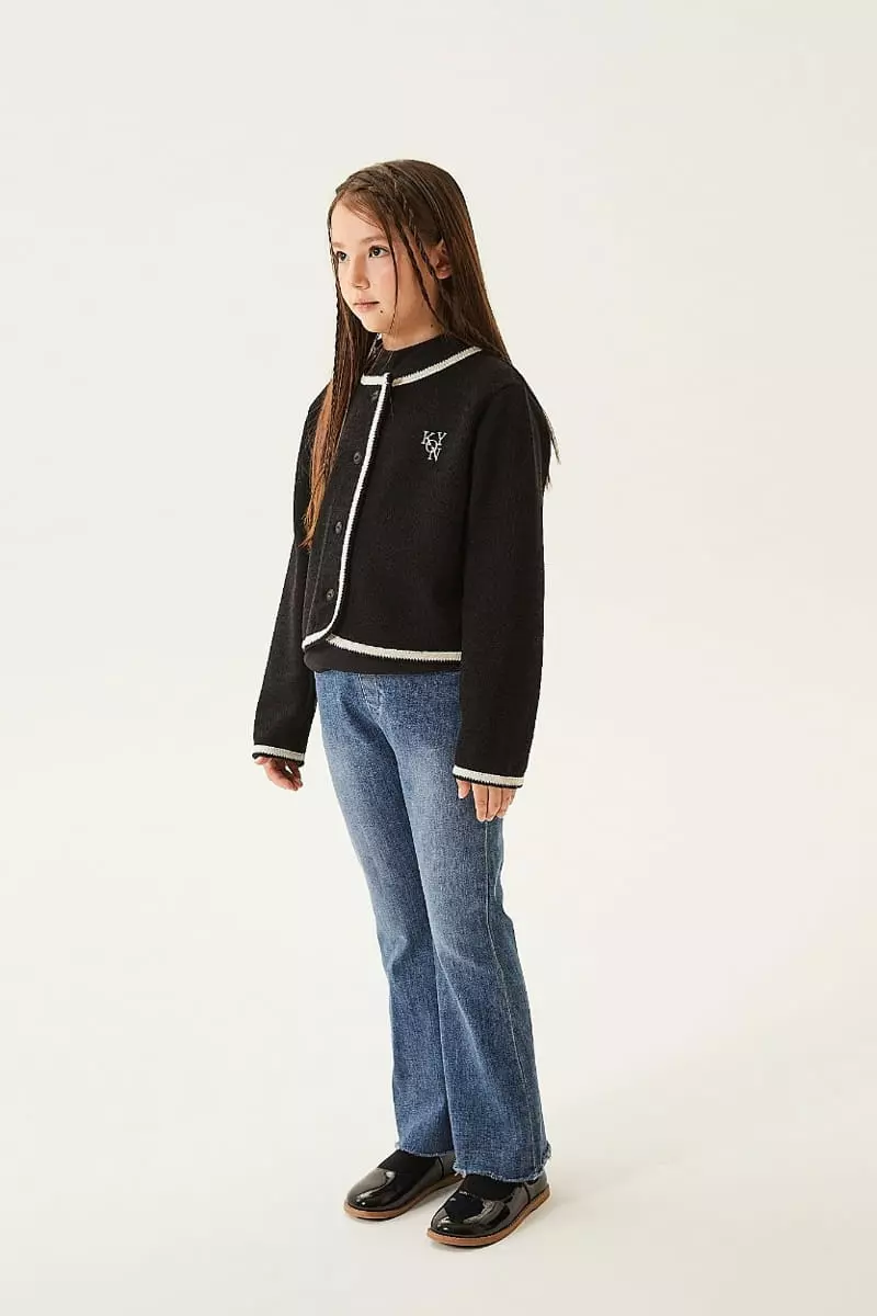 Kokoyarn - Korean Junior Fashion - #childofig - Wendy Pants - 5
