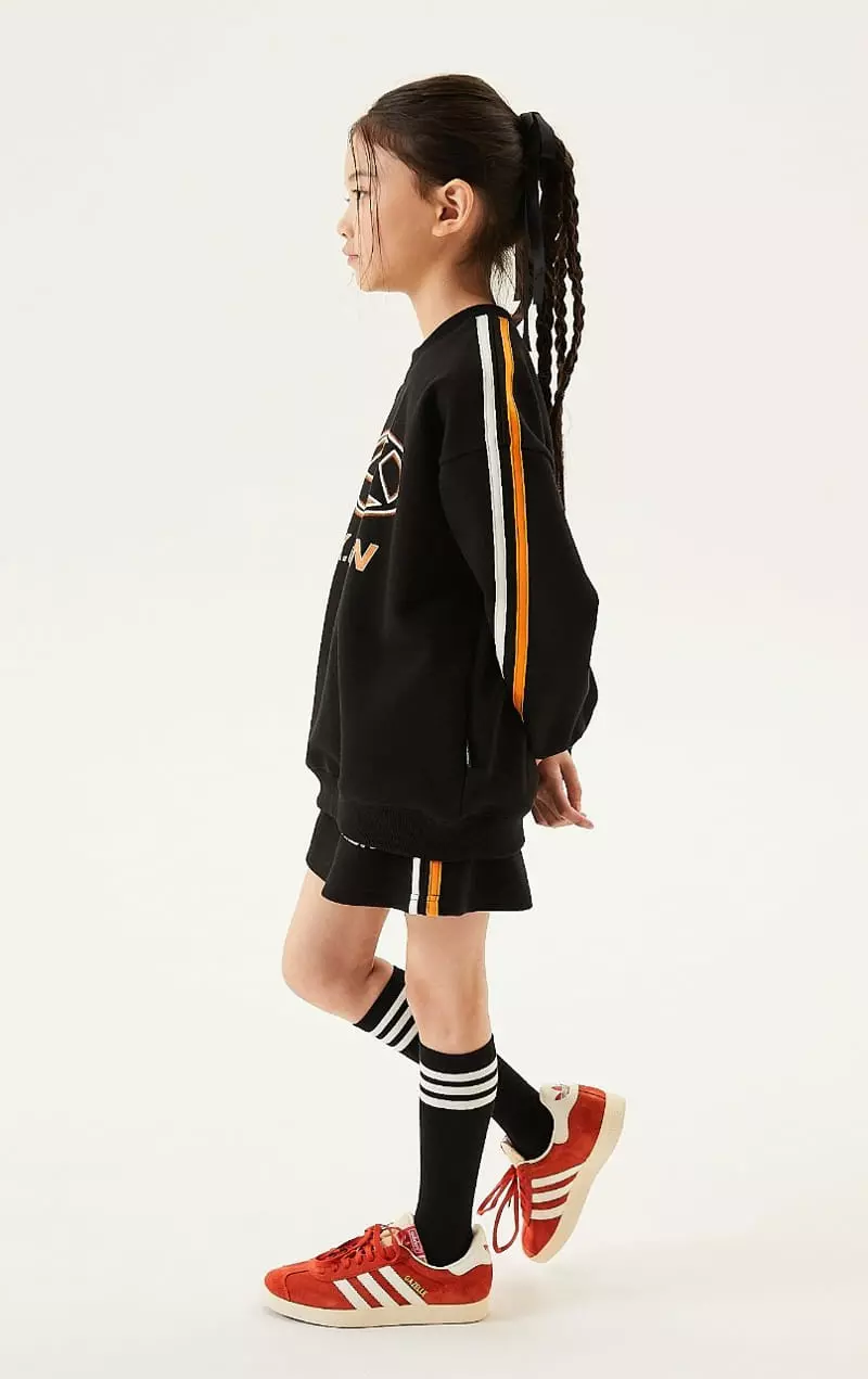 Kokoyarn - Korean Junior Fashion - #childofig - River Star Skirt - 6
