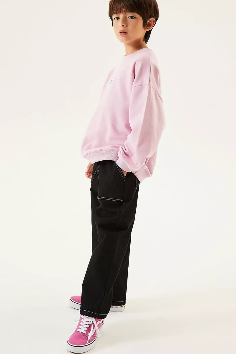 Kokoyarn - Korean Junior Fashion - #childofig - Indi Jeans - 4