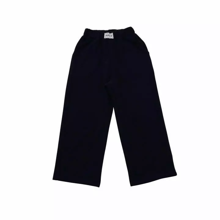 Kokoyarn - Korean Junior Fashion - #childrensboutique - Star Rib Pants