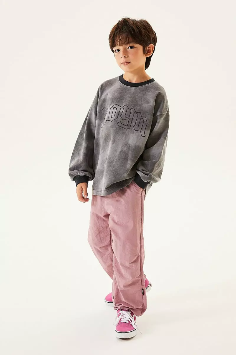 Kokoyarn - Korean Junior Fashion - #childrensboutique - Sand Paint Tee - 12