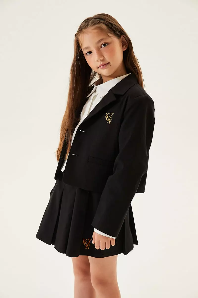 Kokoyarn - Korean Junior Fashion - #discoveringself - Steady Jacket - 10