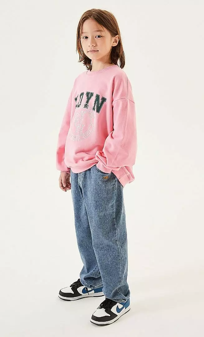 Kokoyarn - Korean Junior Fashion - #discoveringself - Beaver Jeans - 5