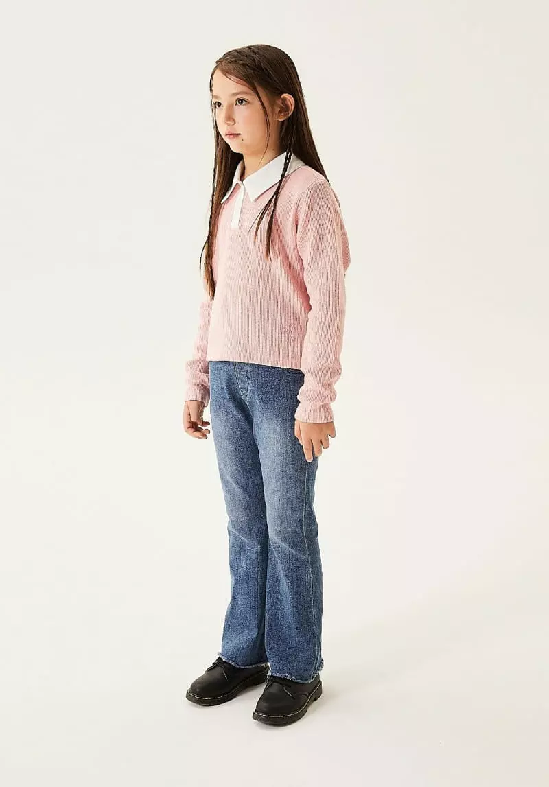 Kokoyarn - Korean Junior Fashion - #kidsstore - Wendy Pants - 11