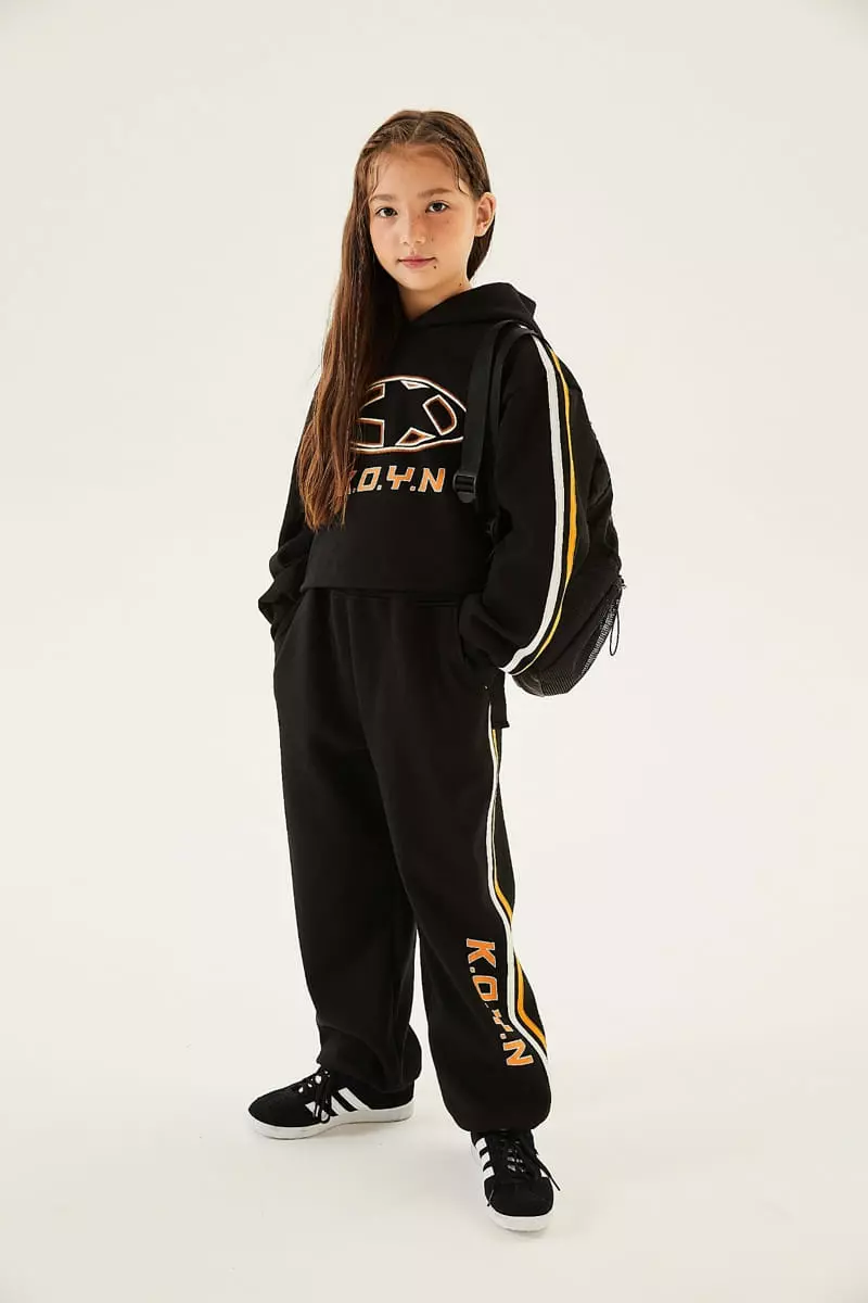 Kokoyarn - Korean Junior Fashion - #prettylittlegirls - River Star Pants - 6