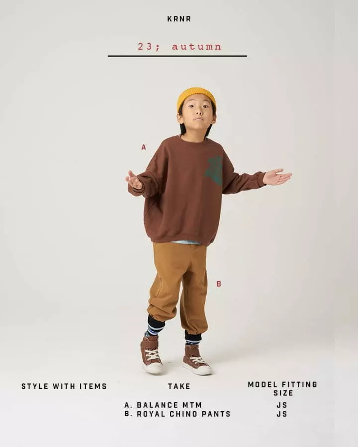Kurenard - Korean Children Fashion - #stylishchildhood - Royal Pants - 11