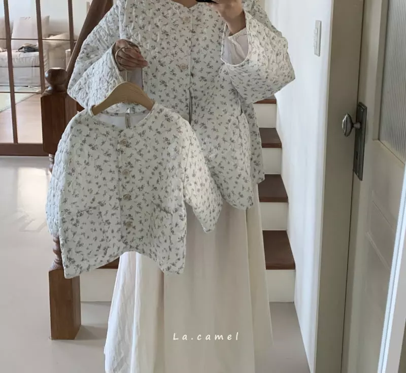 La Camel - Korean Children Fashion - #Kfashion4kids - Honey Paddign with Mom