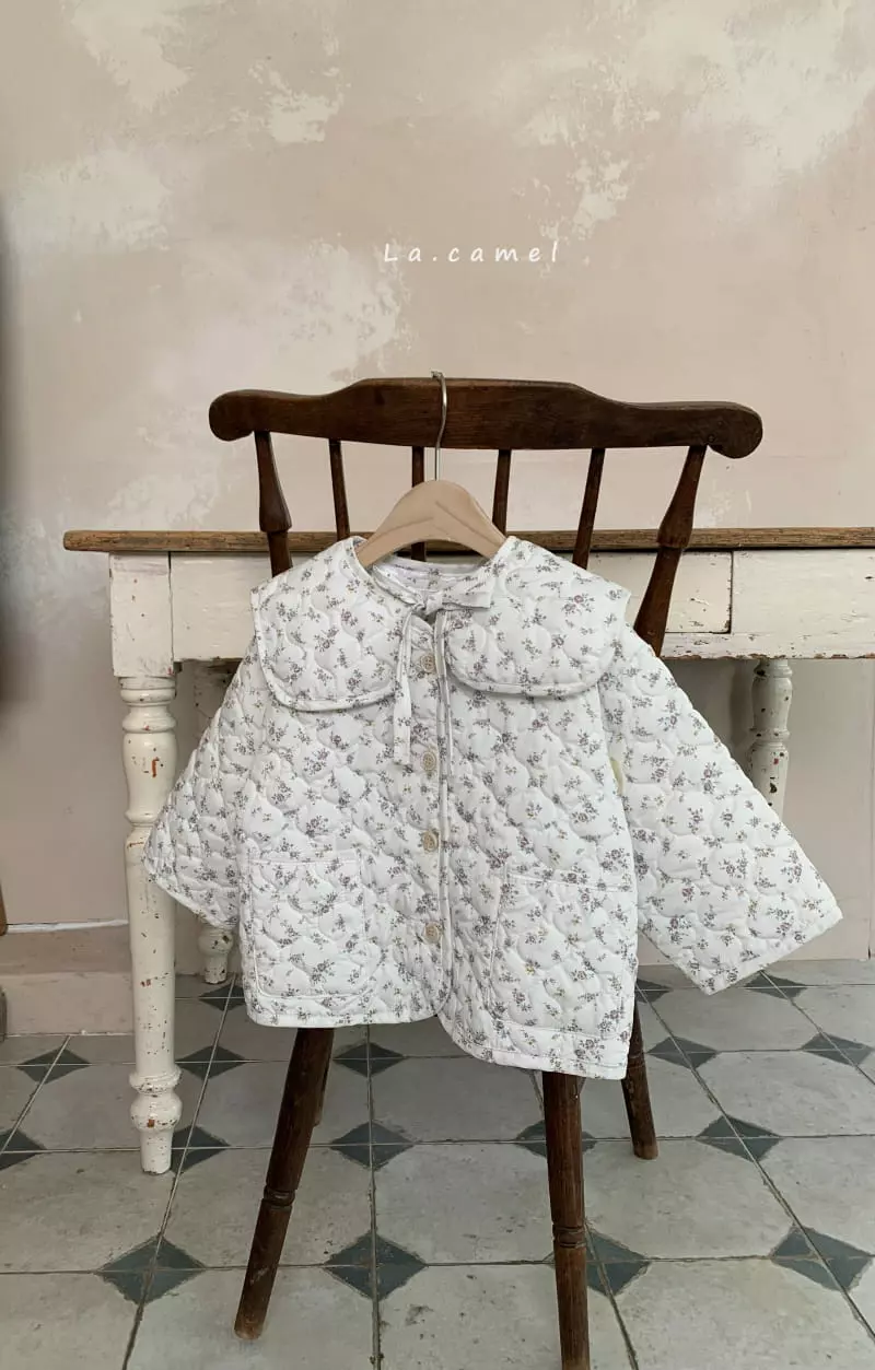 La Camel - Korean Children Fashion - #designkidswear - Honey Paddign with Mom - 11