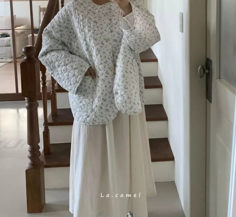 La Camel - Korean Children Fashion - #littlefashionista - Honey Paddign with Mom - 2