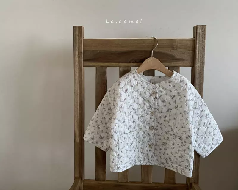 La Camel - Korean Children Fashion - #toddlerclothing - Honey Paddign with Mom - 7