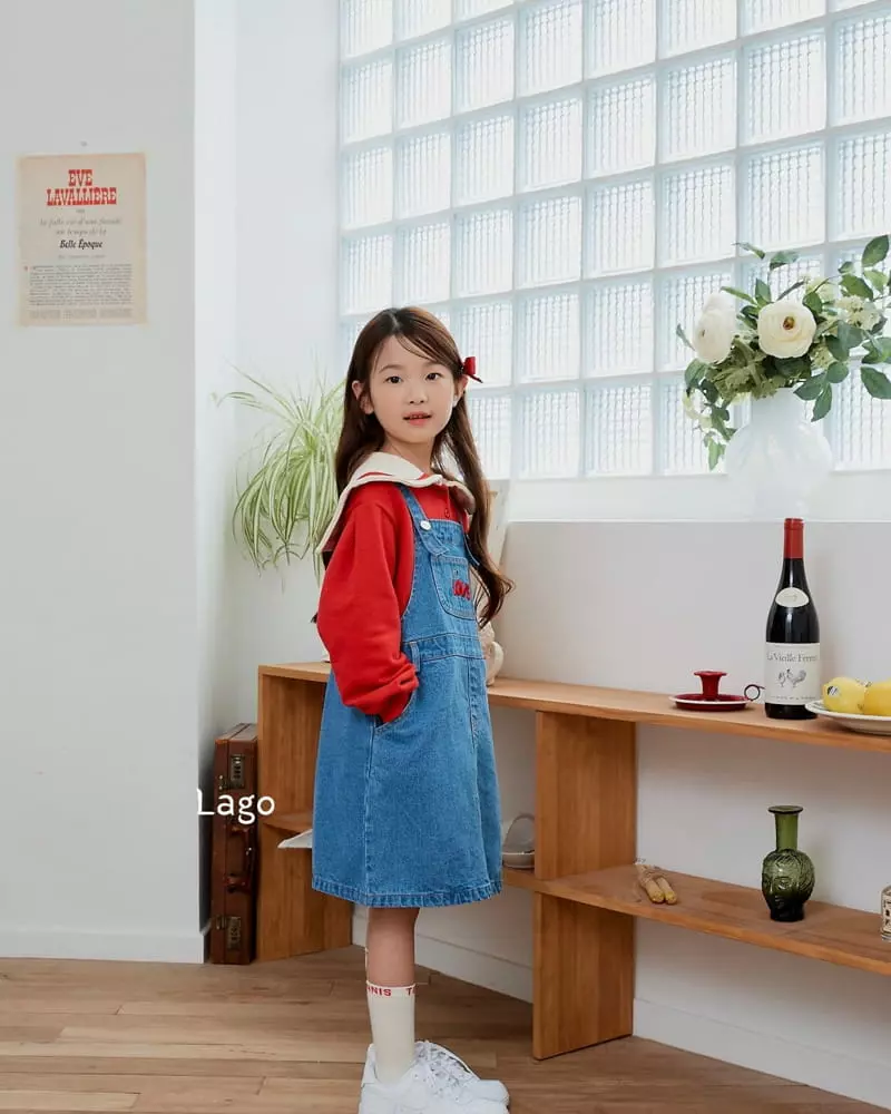 Lago - Korean Children Fashion - #stylishchildhood - Ppong Skirt - 4