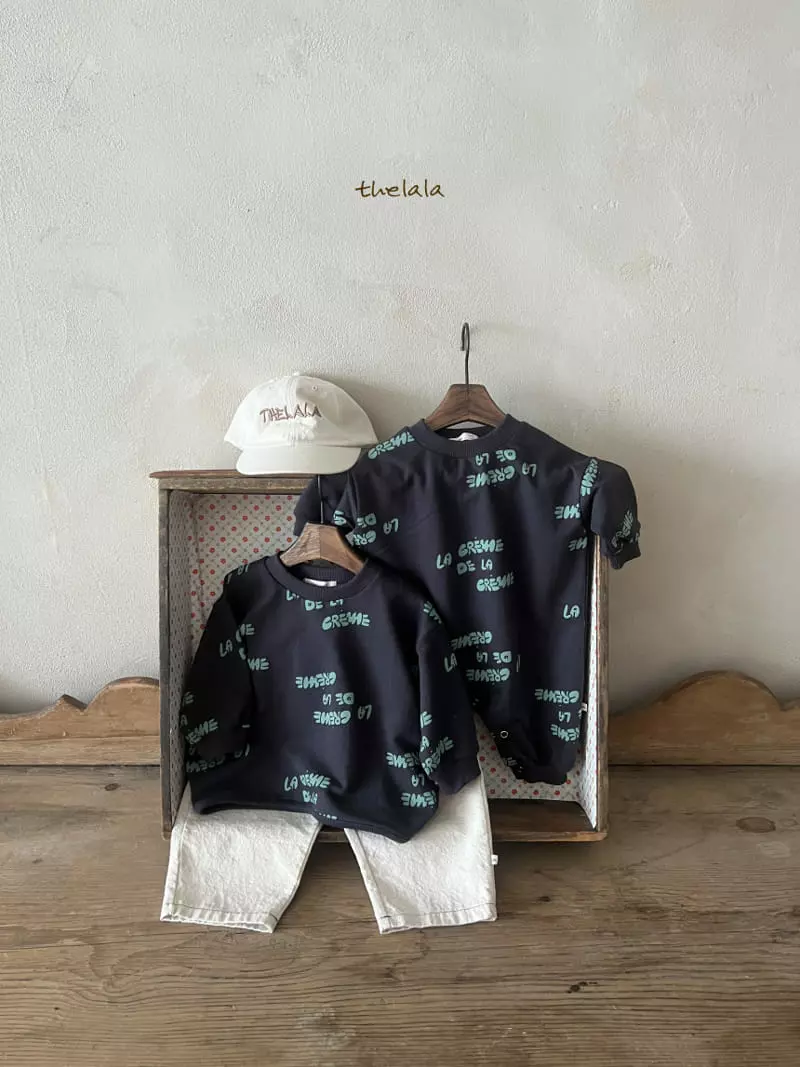 Lala - Korean Baby Fashion - #onlinebabyshop - LA Bodysuir - 4