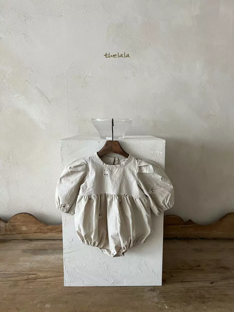 Lala - Korean Baby Fashion - #babyfashion - Yang Bodysuit - 11